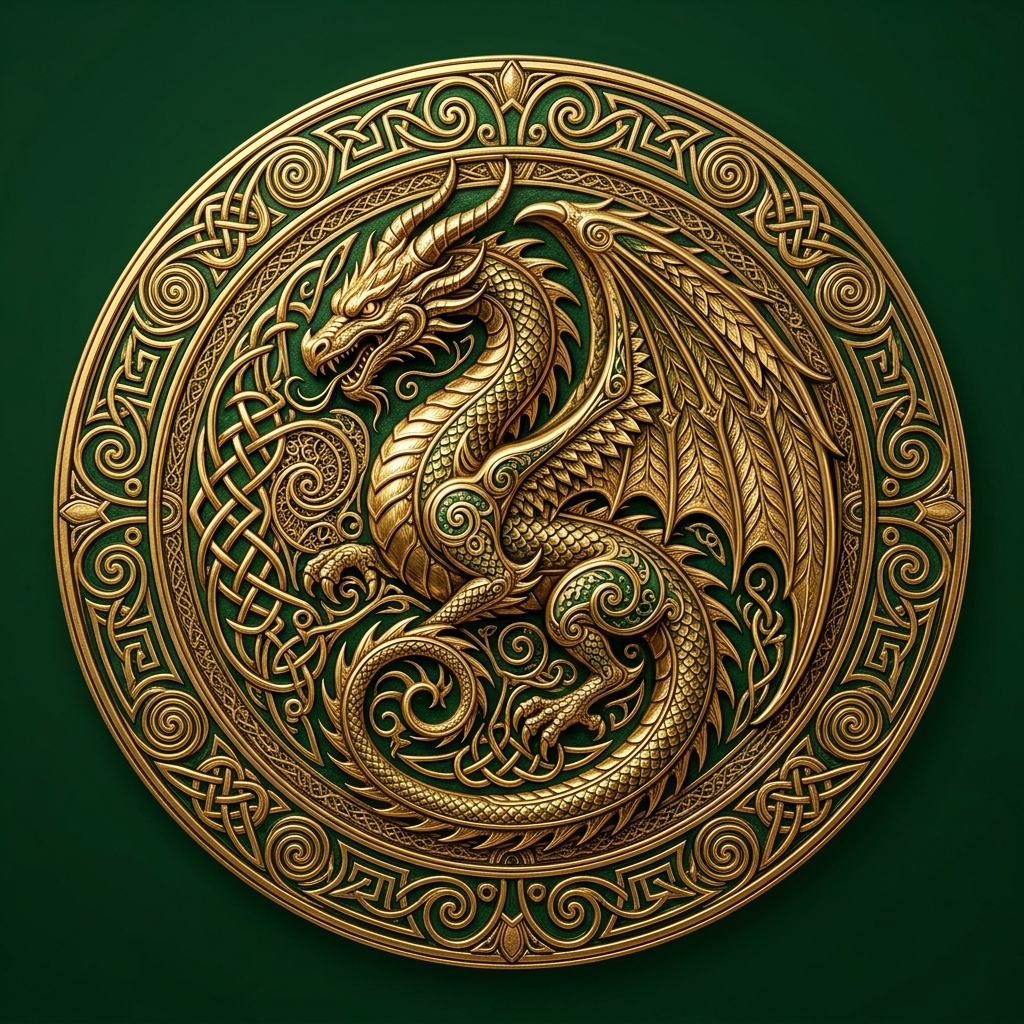 Emblème de l'Académie des Draconniers